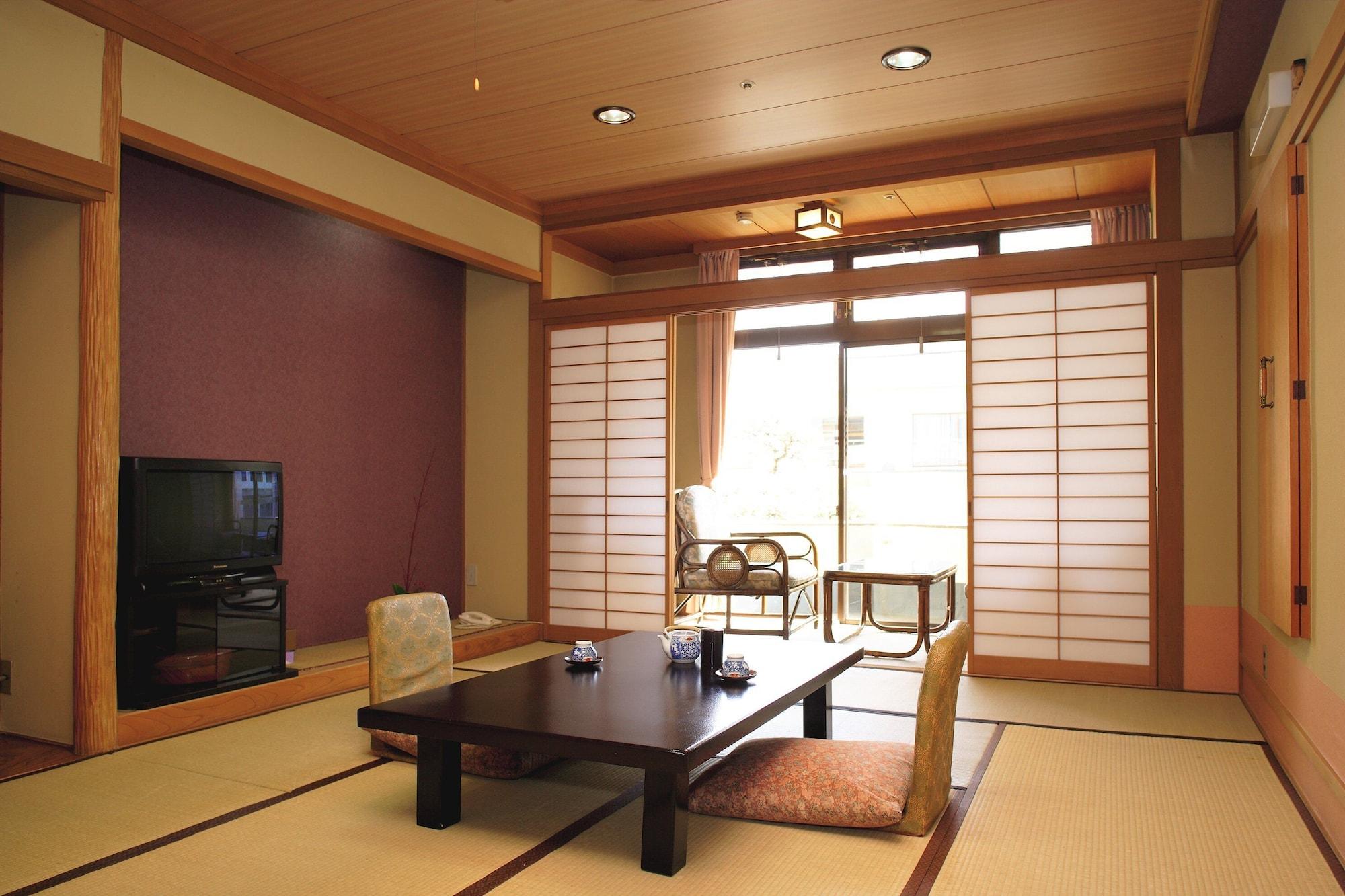 楽気ハウス甲斐路 Raki House Kaiji Hotel Fuefuki Buitenkant foto