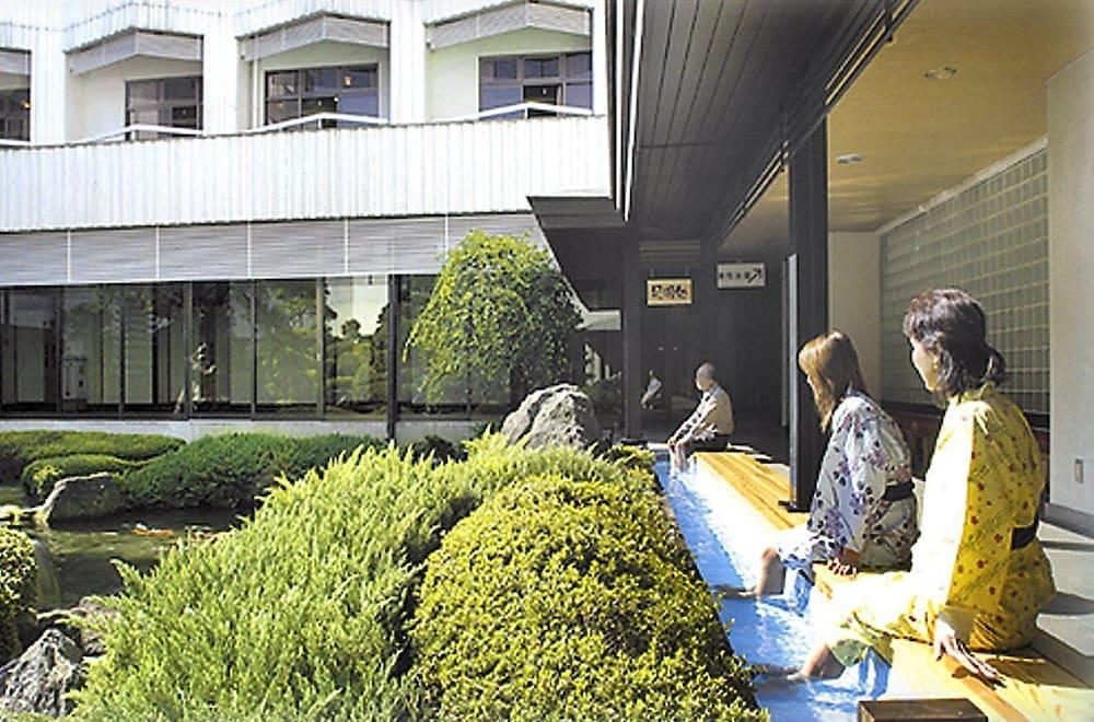 楽気ハウス甲斐路 Raki House Kaiji Hotel Fuefuki Buitenkant foto
