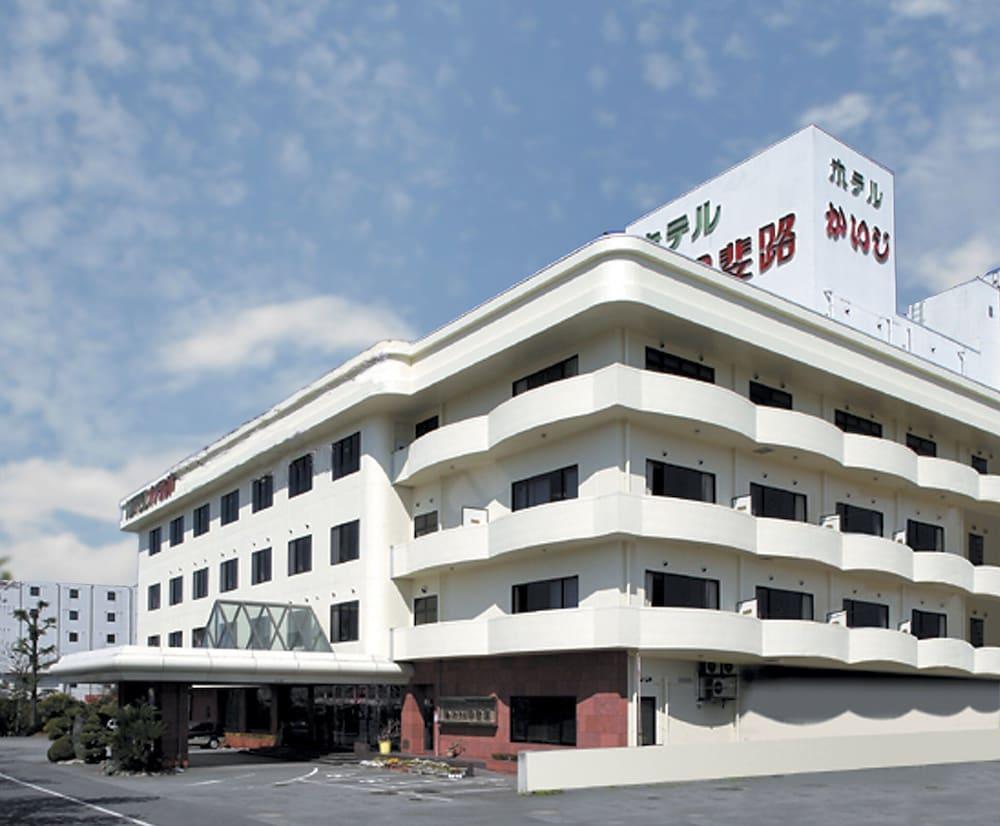 楽気ハウス甲斐路 Raki House Kaiji Hotel Fuefuki Buitenkant foto