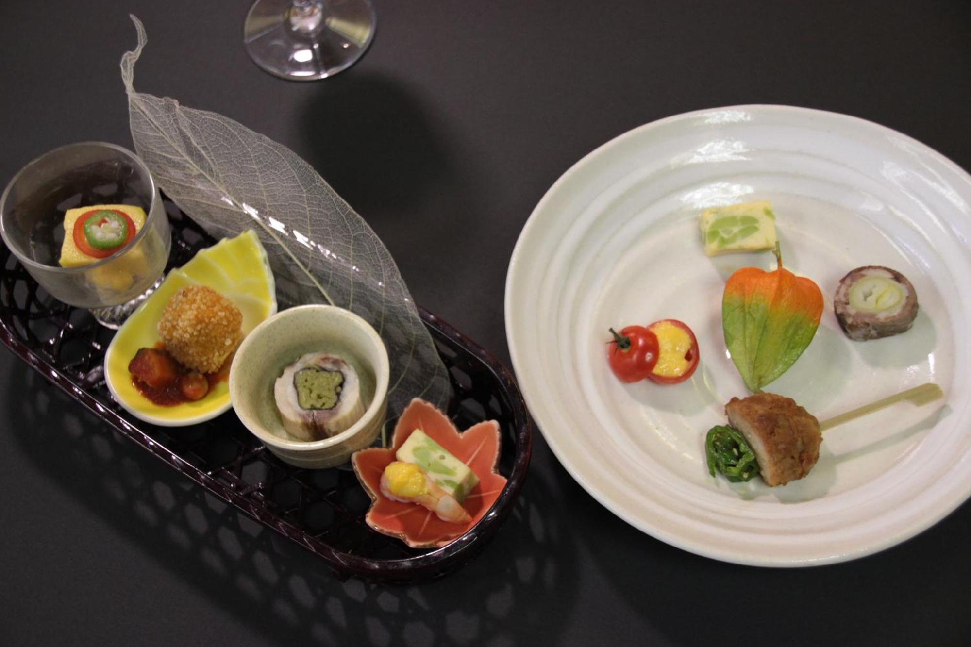 楽気ハウス甲斐路 Raki House Kaiji Hotel Fuefuki Buitenkant foto