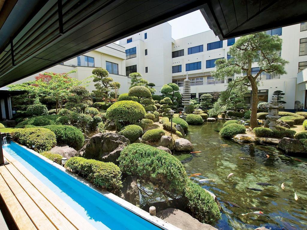 楽気ハウス甲斐路 Raki House Kaiji Hotel Fuefuki Buitenkant foto