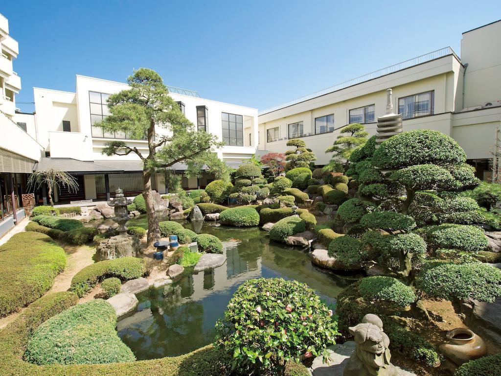 楽気ハウス甲斐路 Raki House Kaiji Hotel Fuefuki Buitenkant foto