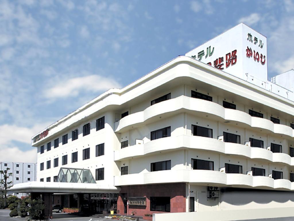 楽気ハウス甲斐路 Raki House Kaiji Hotel Fuefuki Buitenkant foto